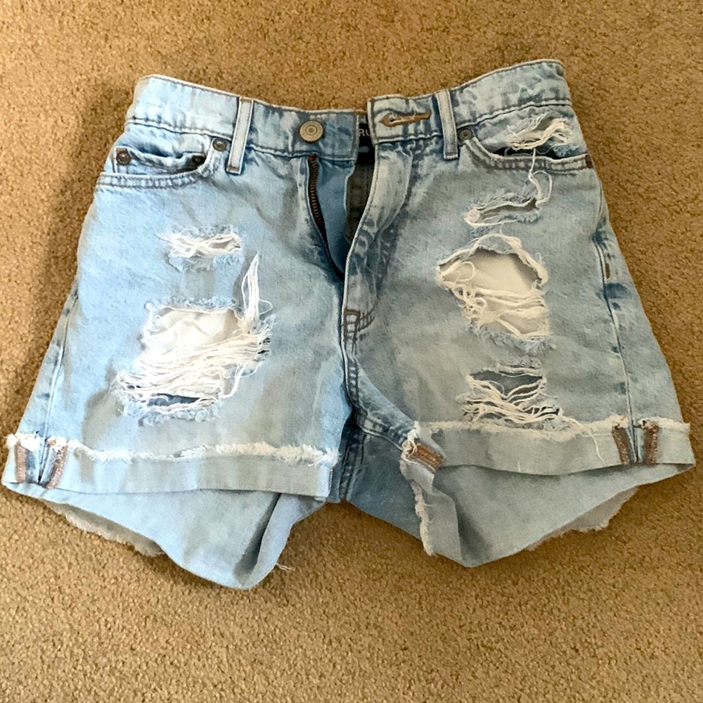 Arizona denim shorts